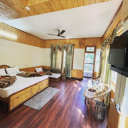 Hotel The White House Kasol Esterno foto